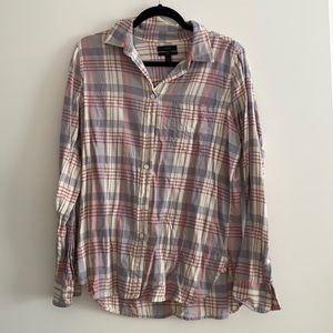 Jcrew flannel